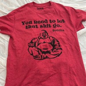 Buddha Tee
